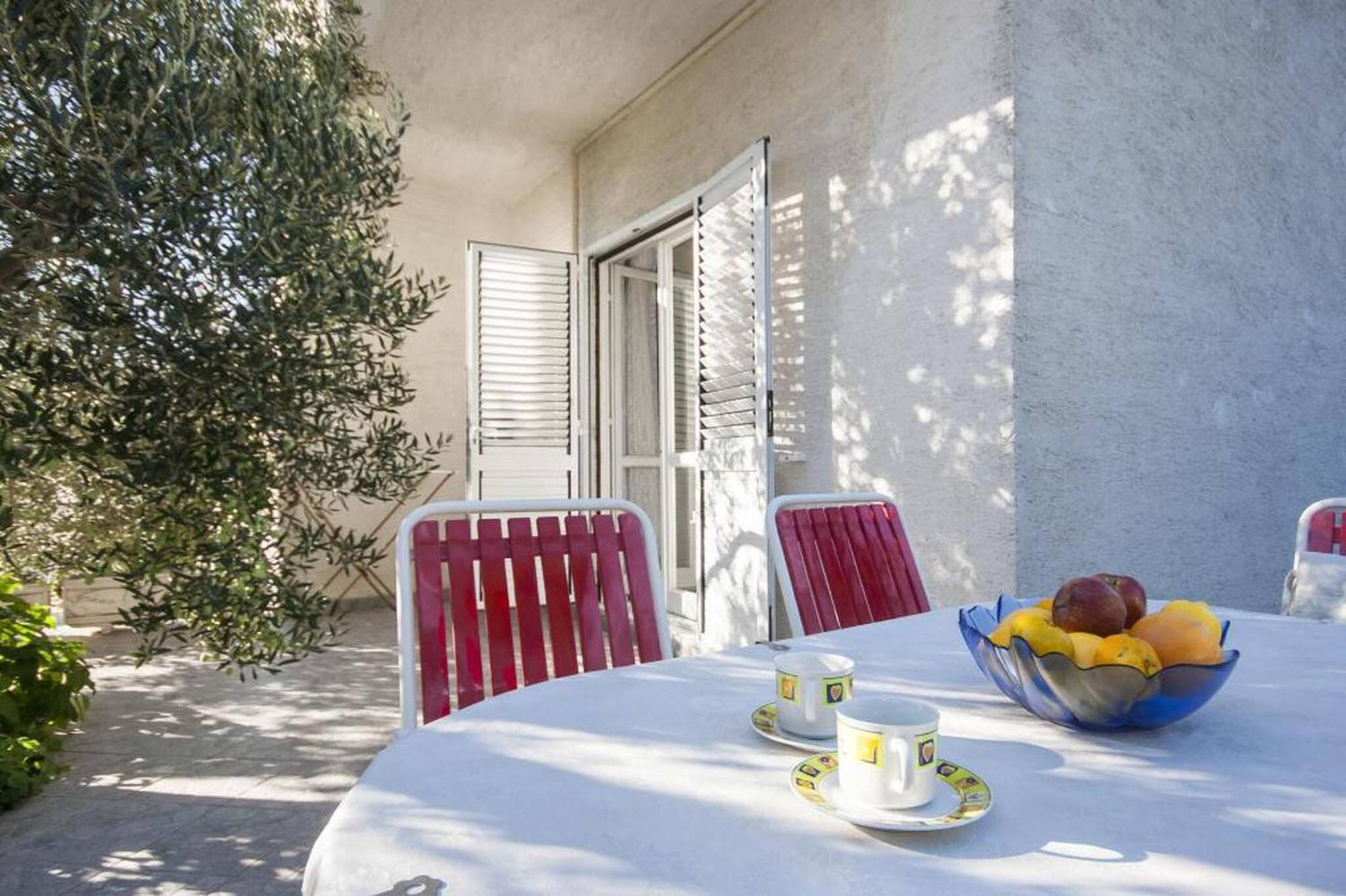 Apartments Zdenka Brodarica  Dış mekan fotoğraf