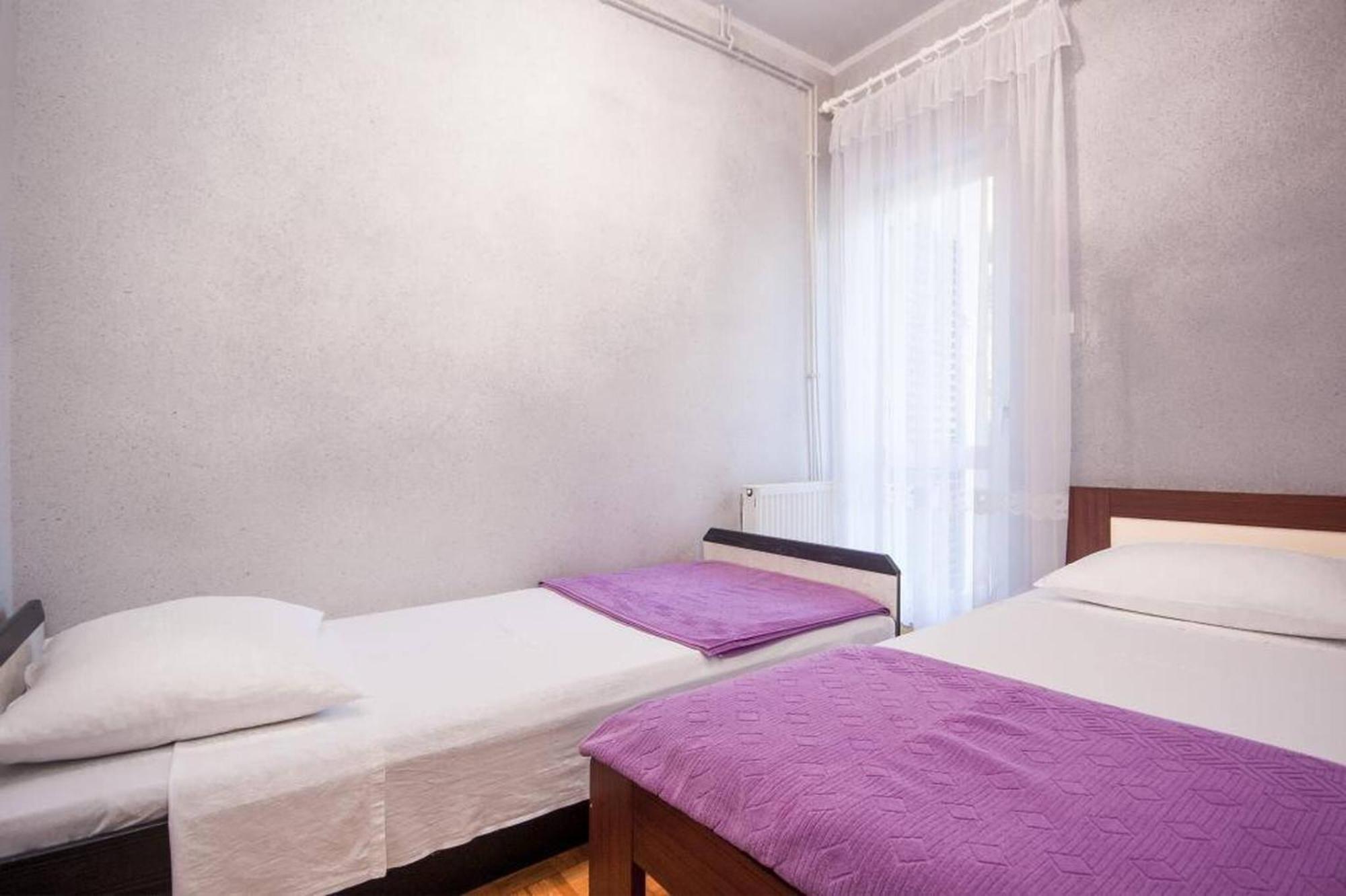 Apartments Zdenka Brodarica  Dış mekan fotoğraf