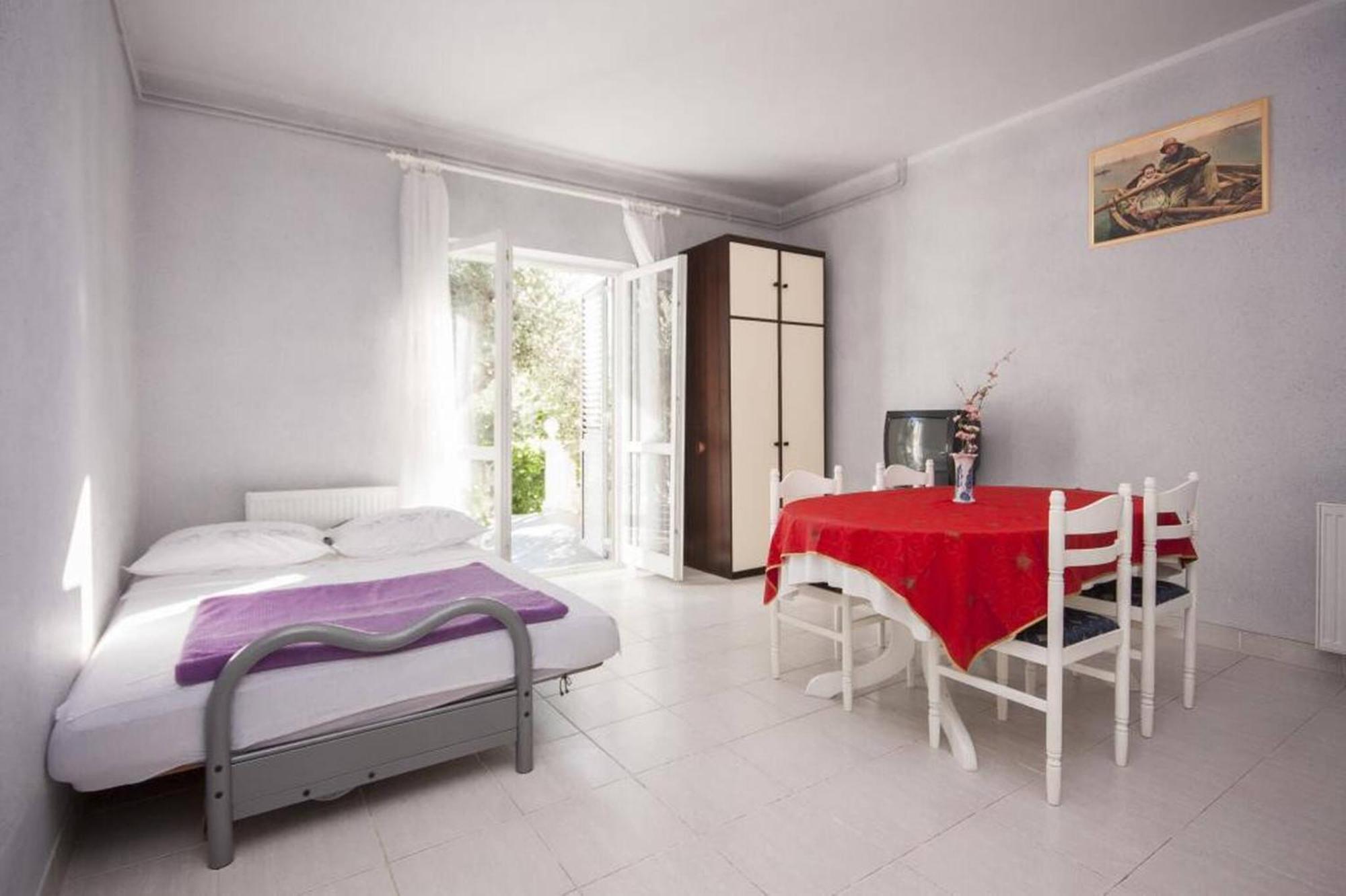 Apartments Zdenka Brodarica  Dış mekan fotoğraf