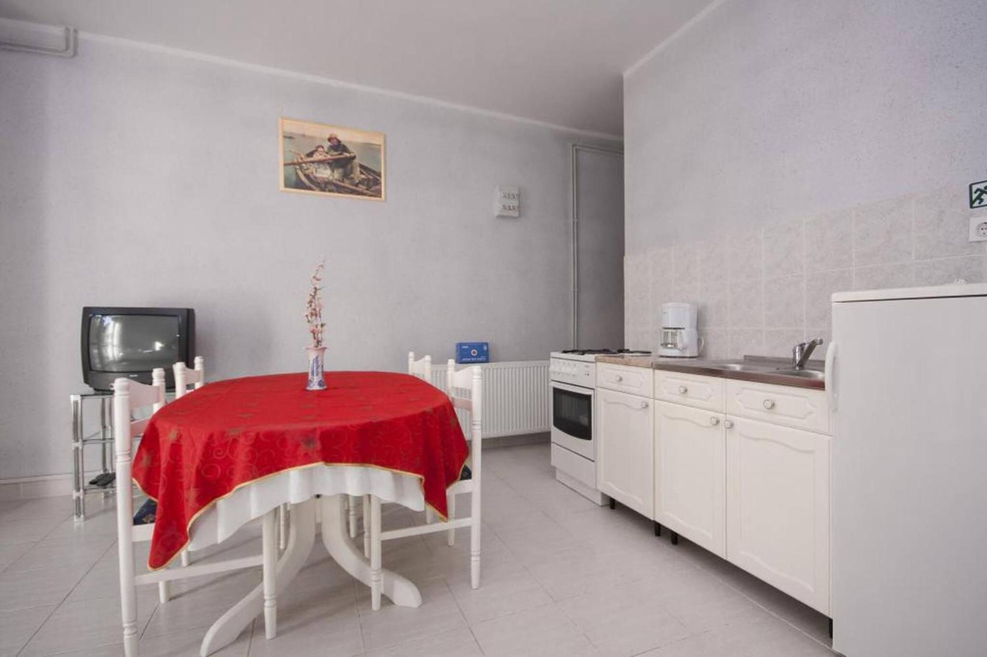 Apartments Zdenka Brodarica  Dış mekan fotoğraf