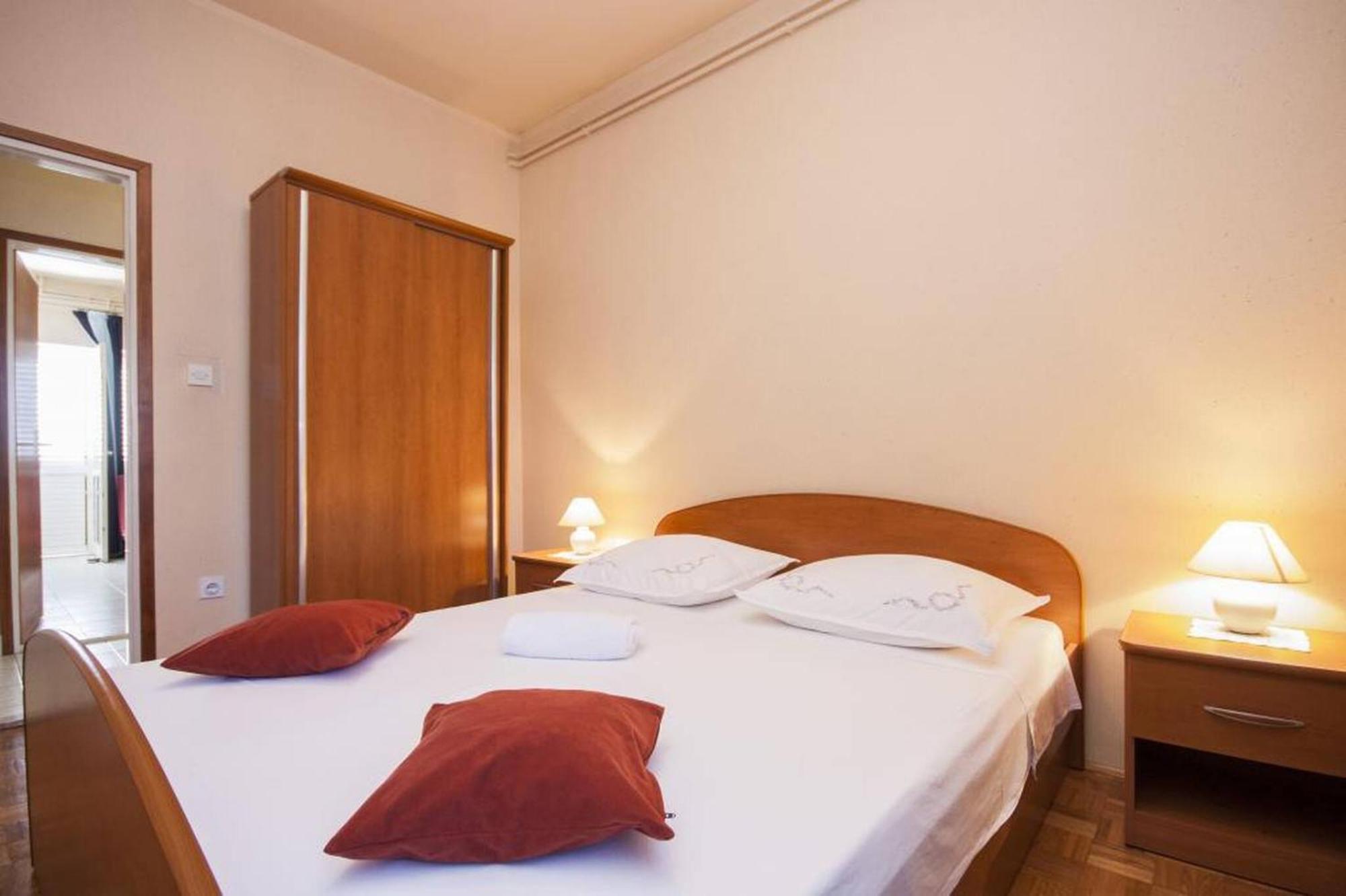 Apartments Zdenka Brodarica  Dış mekan fotoğraf