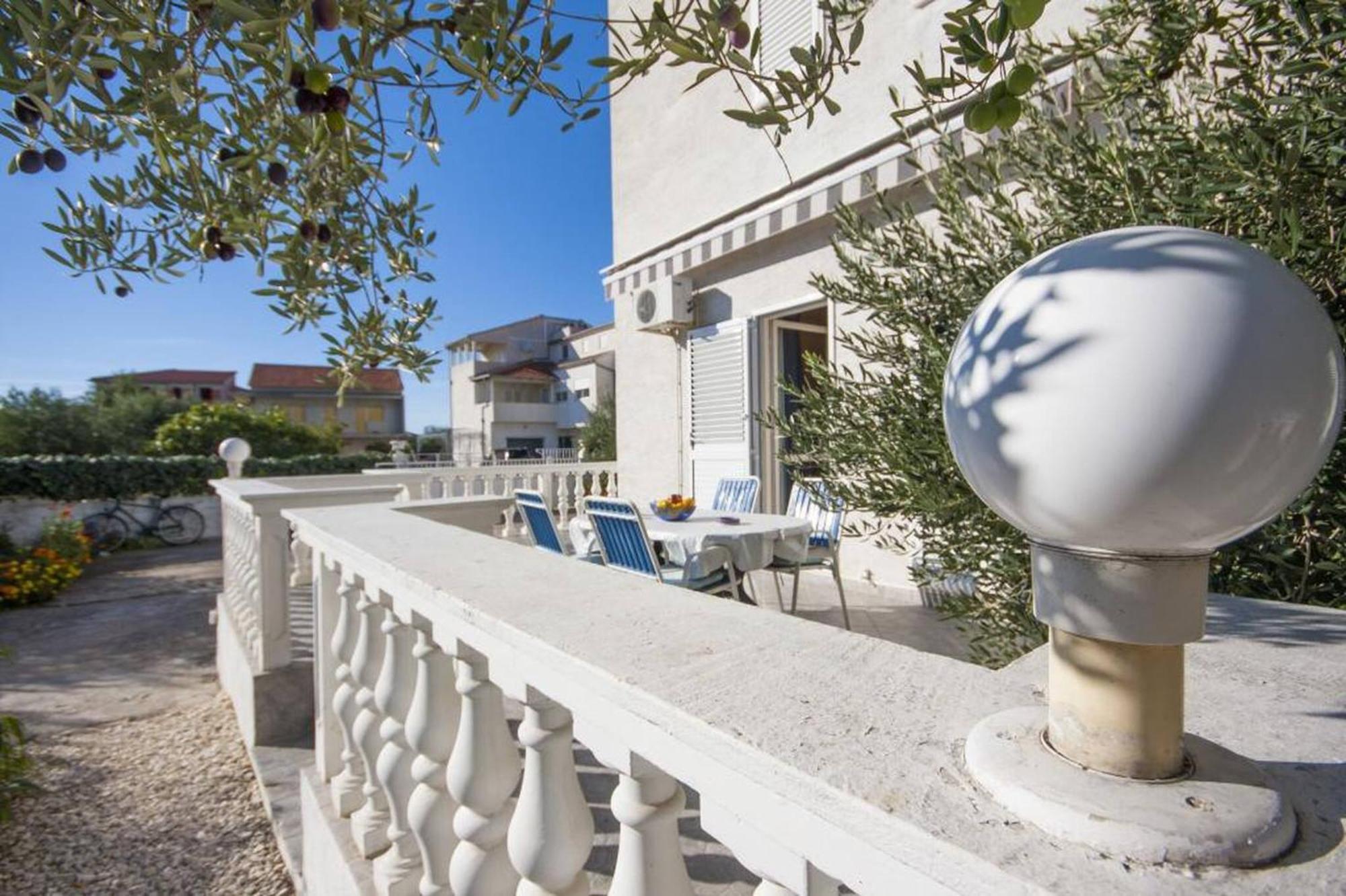 Apartments Zdenka Brodarica  Dış mekan fotoğraf